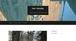 Desktop Screenshot of fayyoung.org