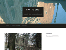 Tablet Screenshot of fayyoung.org